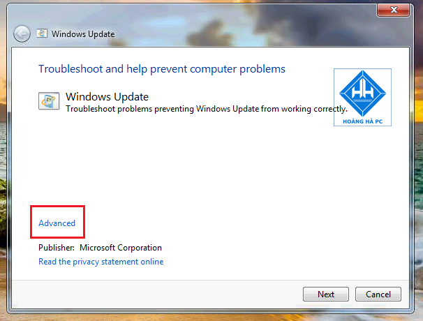4 Ways to Fix Error Not Being Able to Update Win 7 Picture 8