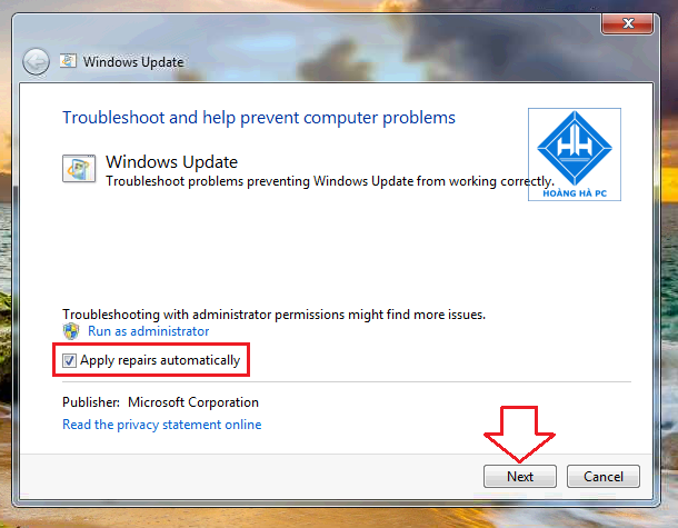 4 Ways to Fix Error Not Being Able to Update Win 7 Picture 9