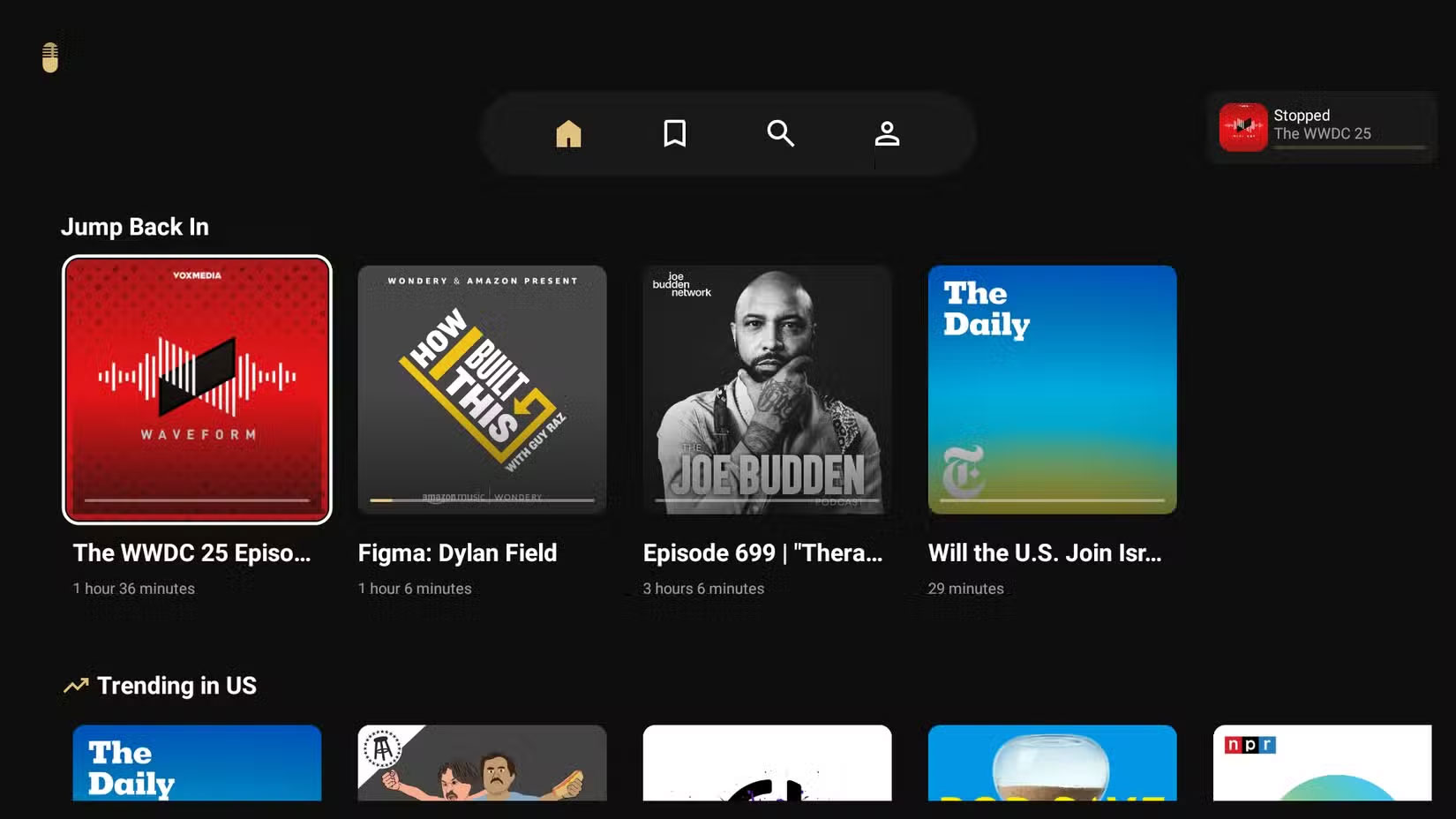 4 Ways to Listen to Podcasts on Smart TV Picture 1