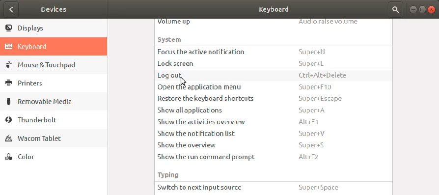 4 ways to log out of an Ubuntu Desktop session Picture 4