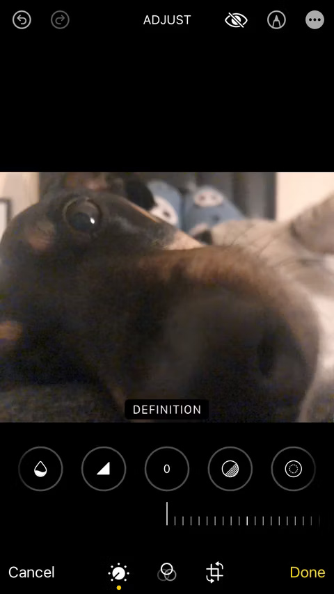 4 ways to make blurry photos sharp Picture 5