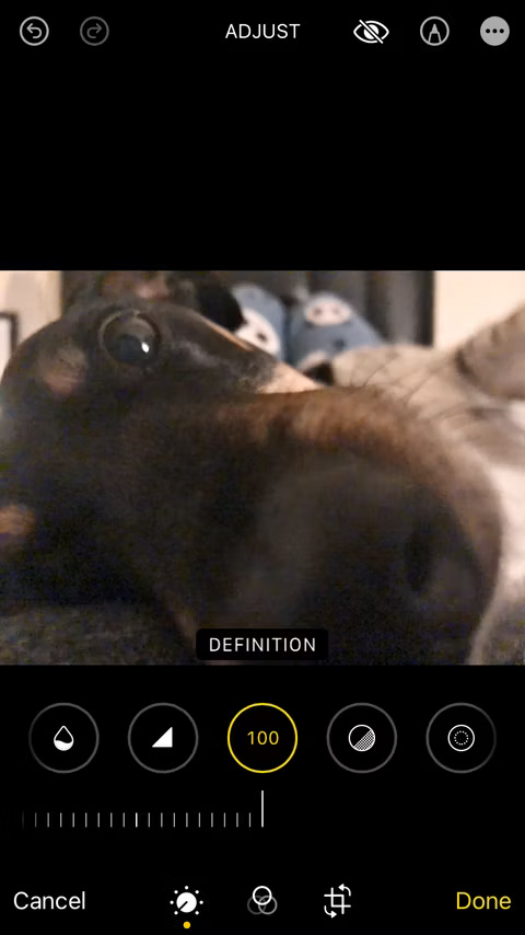 4 ways to make blurry photos sharp Picture 6