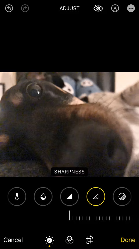 4 ways to make blurry photos sharp Picture 7