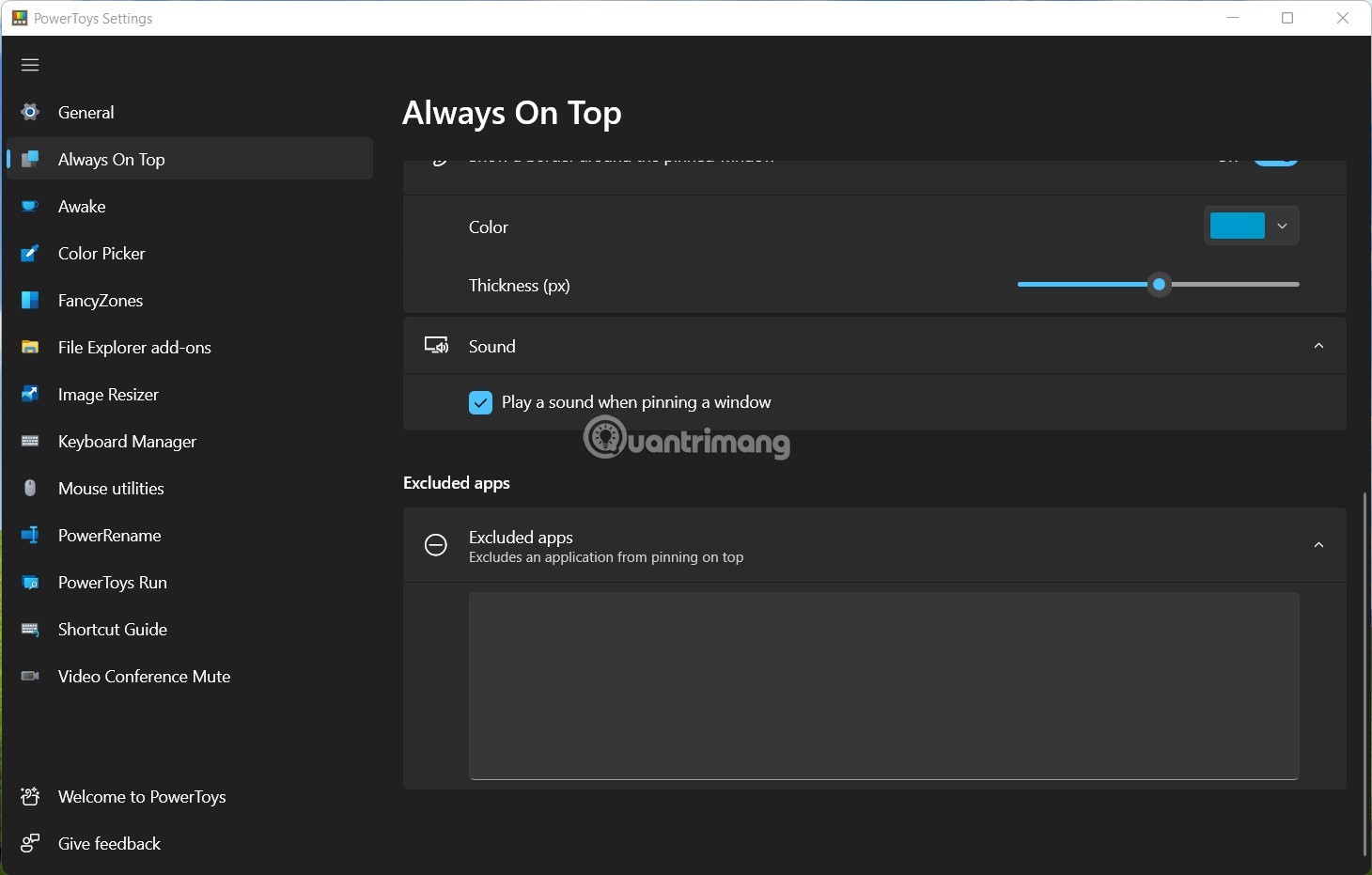 4 ways to pin windows on the Windows screen Picture 3