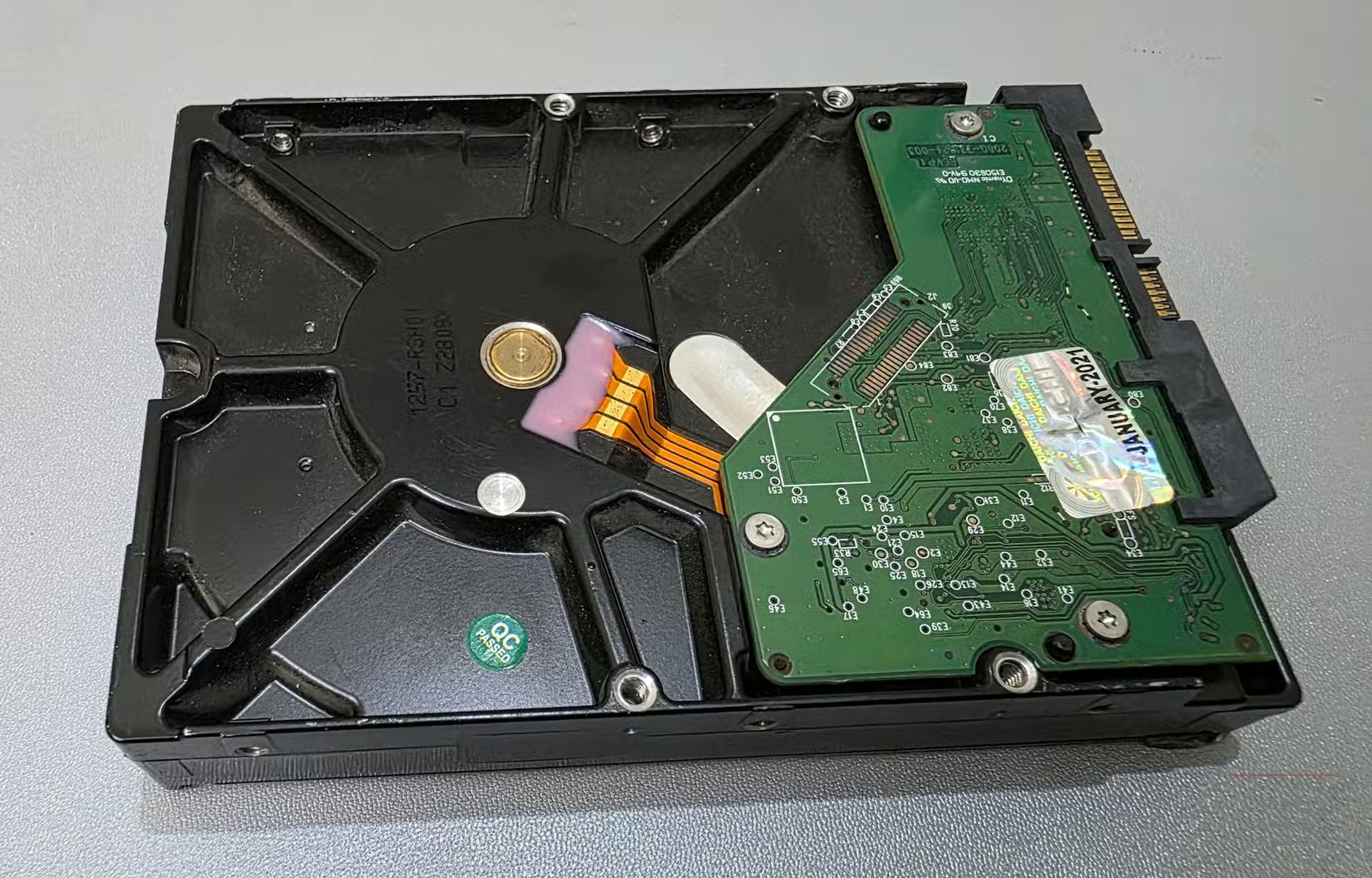 4 ways to reuse hard drives Picture 4