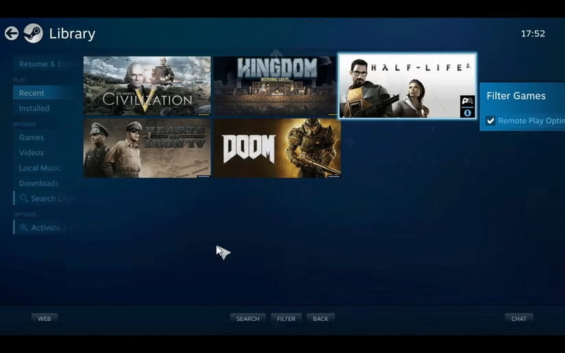 4 ways to stream video games from PC to TV Picture 2