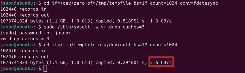4 Ways to Test SSD Speed ​​and Performance Picture 3