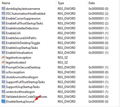 4 ways to turn off Windows 11 startup sound Picture 10