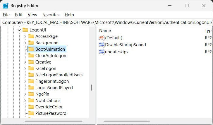 4 ways to turn off Windows 11 startup sound Picture 7