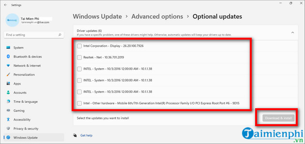 4 Ways to update Win 11 Driver, quick update tips Picture 7