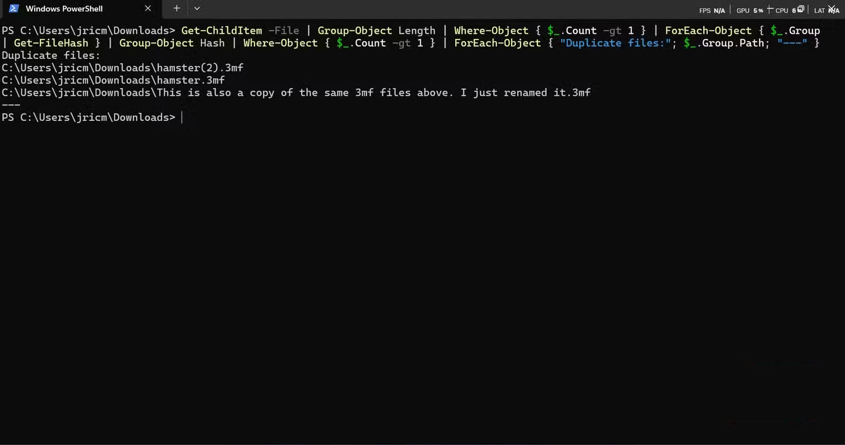 4 Windows Features That Don't Exist If You Don't Use PowerShell Picture 2