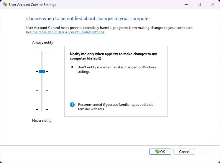 4 Windows Security Features That Can Make Your Computer Less Secure Picture 1