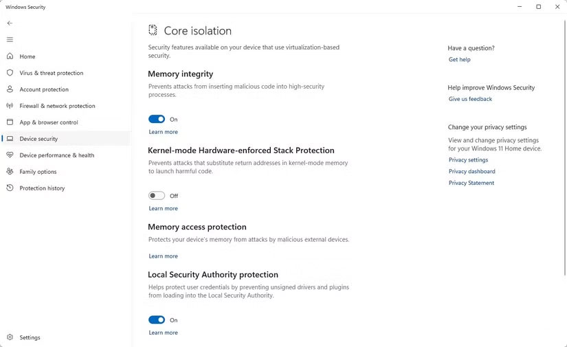 4 Windows Security Features That Can Make Your Computer Less Secure Picture 3