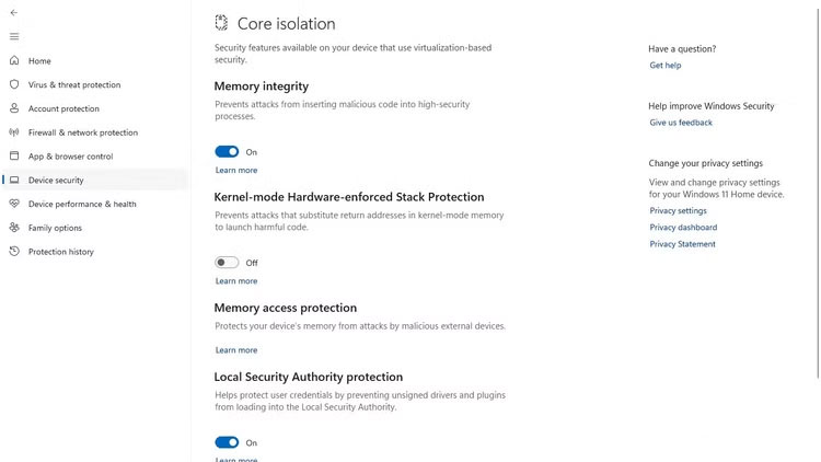 4 Windows Security Features That Can Make Your Computer Less Secure Picture 7