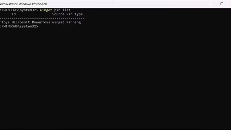 4 Winget Tips That Will Change the Way You Use Windows 11 Picture 12