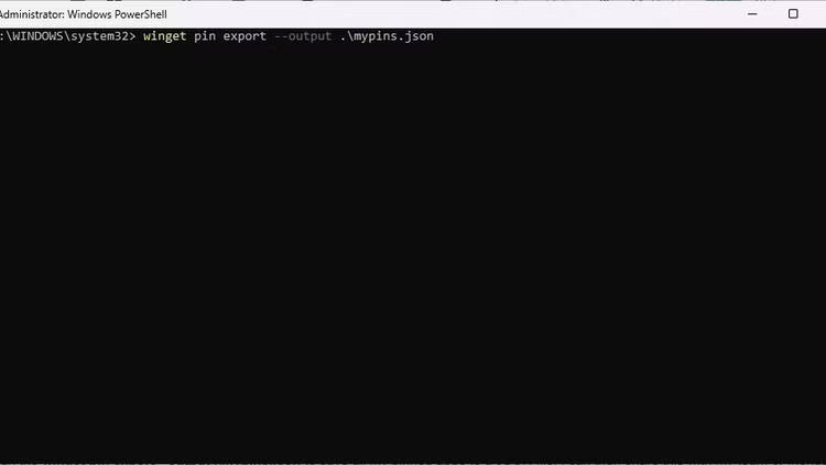 4 Winget Tips That Will Change the Way You Use Windows 11 Picture 13