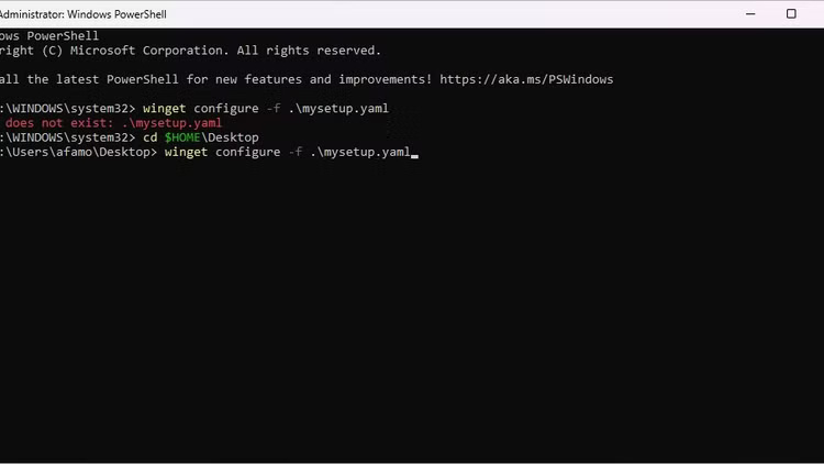 4 Winget Tips That Will Change the Way You Use Windows 11 Picture 3