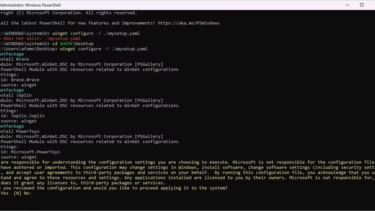 4 Winget Tips That Will Change the Way You Use Windows 11 Picture 4