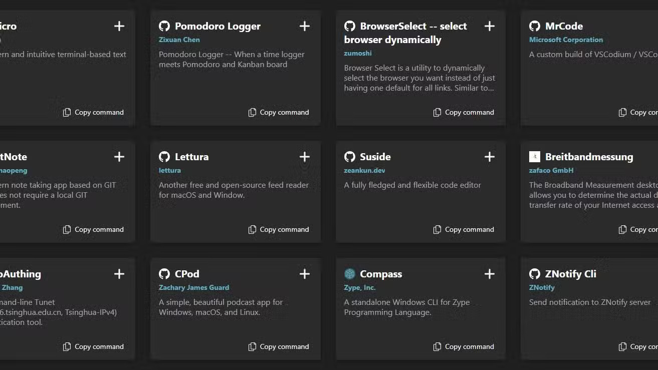 4 Winget Tips That Will Change the Way You Use Windows 11 Picture 5