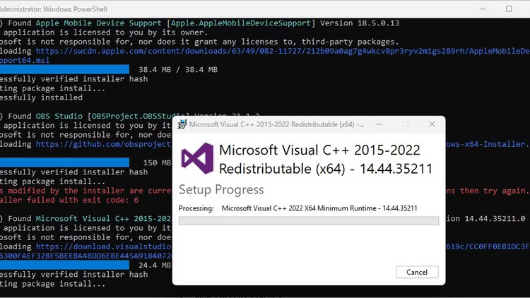 4 Winget Tips That Will Change the Way You Use Windows 11 Picture 8