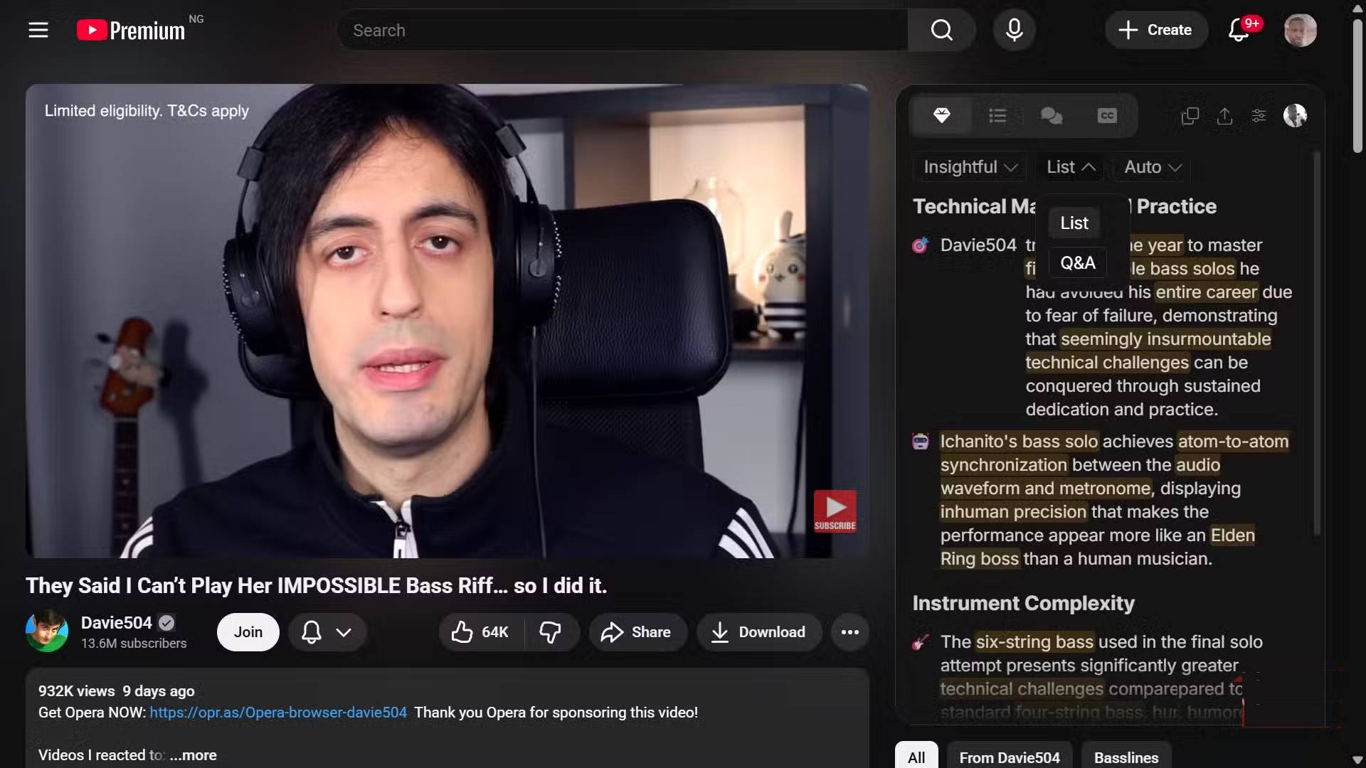 4 YouTube add-ons that make watching long videos more enjoyable. Picture 3
