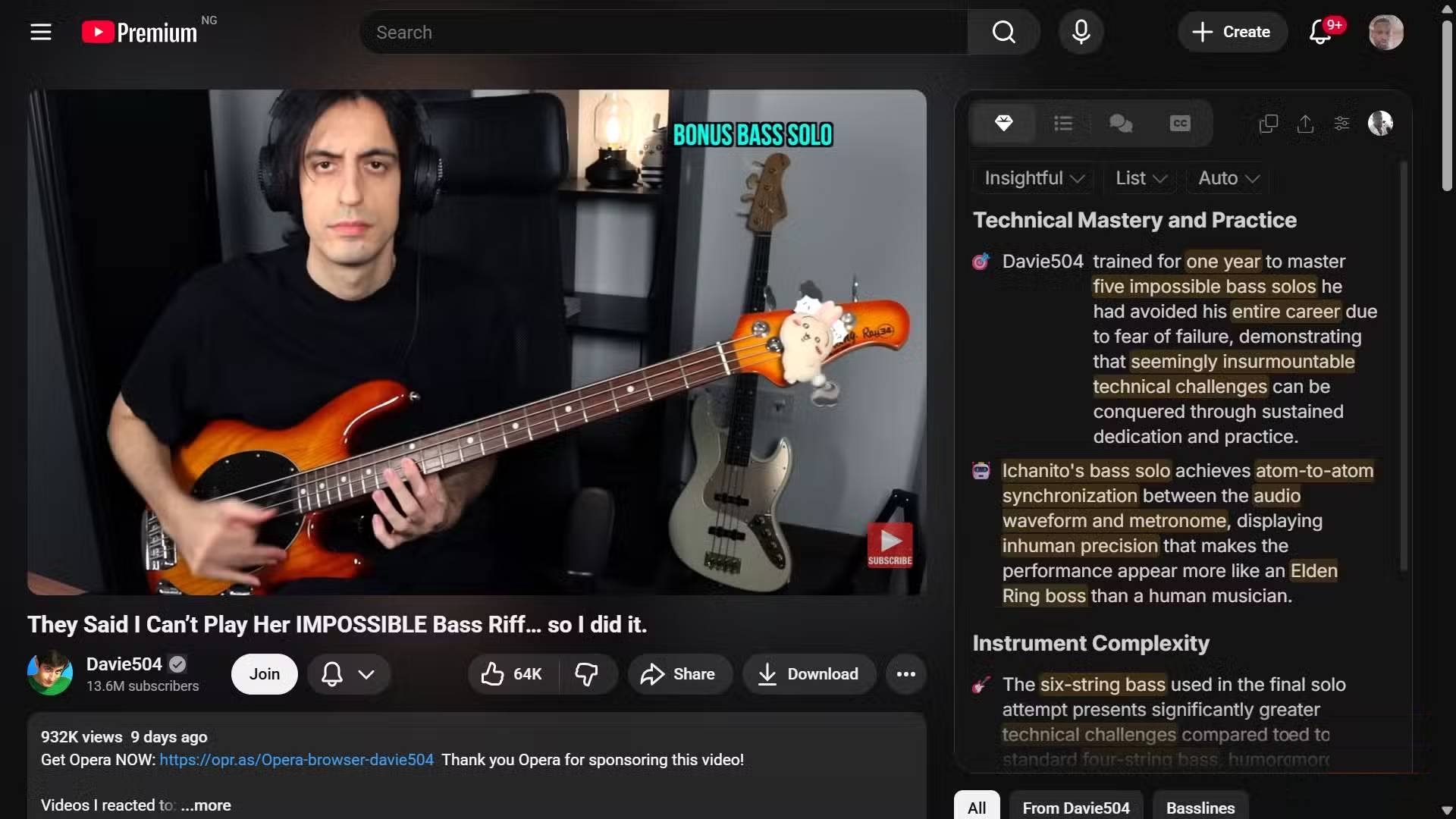 4 YouTube add-ons that make watching long videos more enjoyable. Picture 5