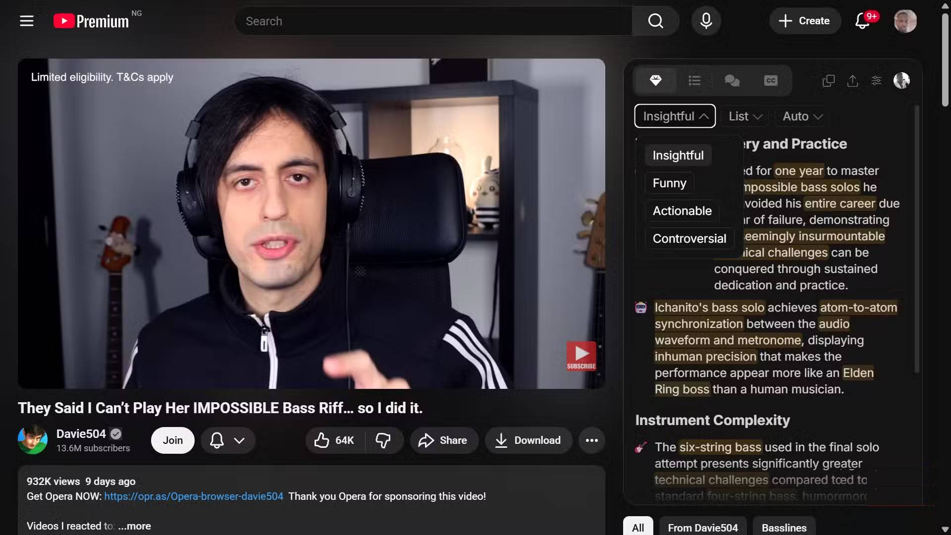 4 YouTube add-ons that make watching long videos more enjoyable. Picture 6