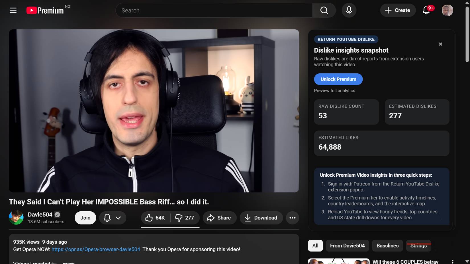 4 YouTube add-ons that make watching long videos more enjoyable. Picture 8