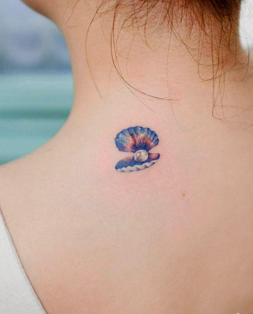 Picture 4 of 44 beautiful mini tattoo designs for women