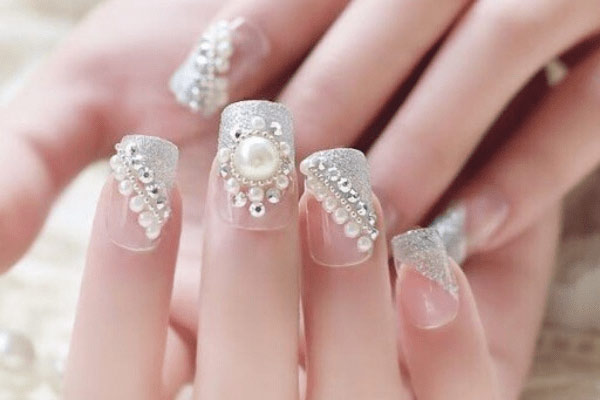 Picture 1 of 44 of the most beautiful nail designs for 2026