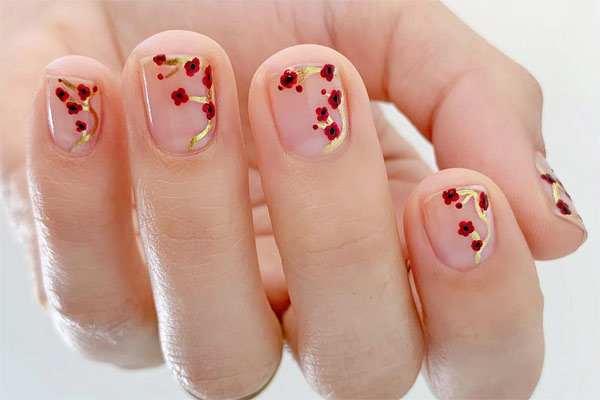 Picture 12 of 44 of the most beautiful nail designs for 2026