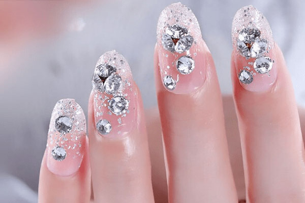 Picture 2 of 44 of the most beautiful nail designs for 2026