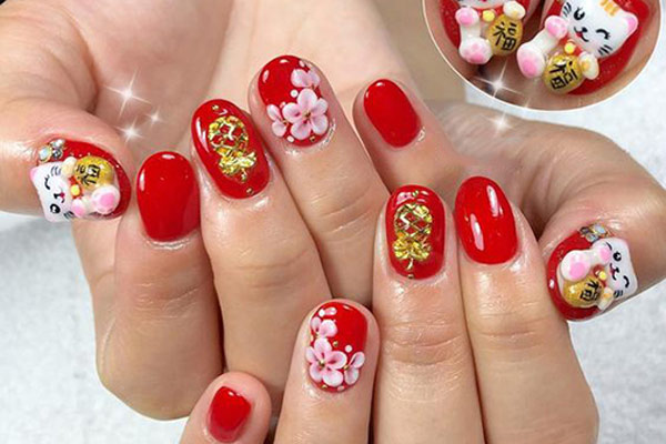 Picture 20 of 44 of the most beautiful nail designs for 2026