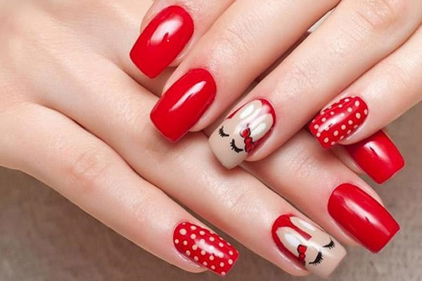 Picture 21 of 44 of the most beautiful nail designs for 2026