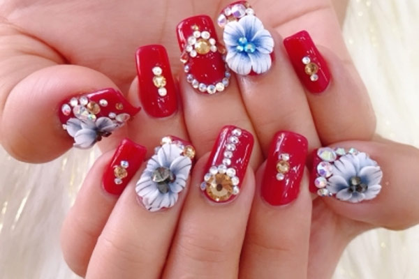 Picture 22 of 44 of the most beautiful nail designs for 2026