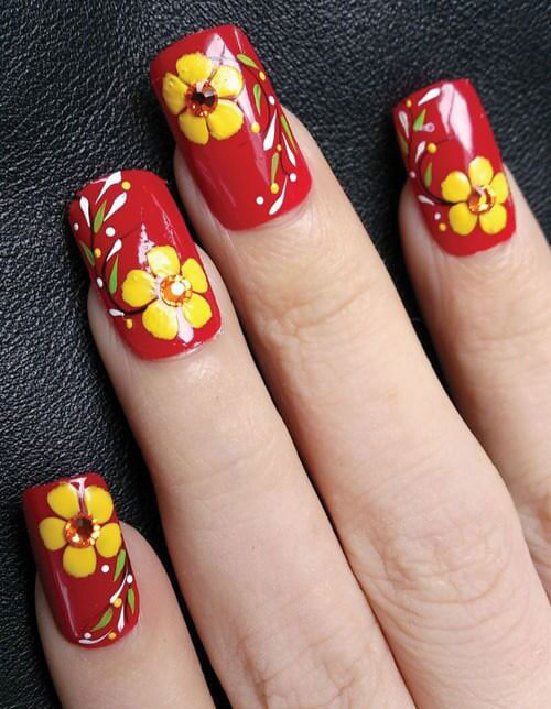 Picture 23 of 44 of the most beautiful nail designs for 2026