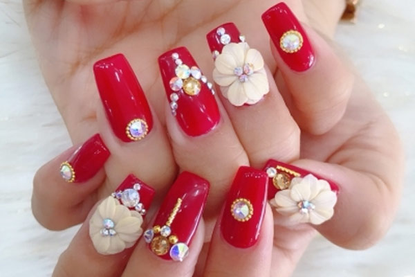 Picture 25 of 44 of the most beautiful nail designs for 2026