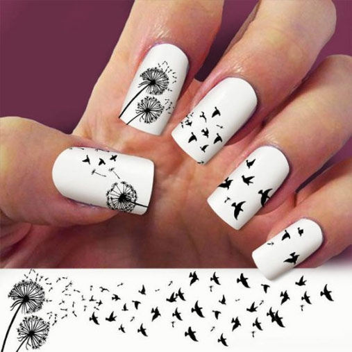 Picture 28 of 44 of the most beautiful nail designs for 2026