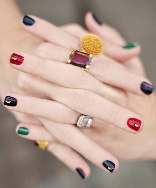 Picture 31 of 44 of the most beautiful nail designs for 2026