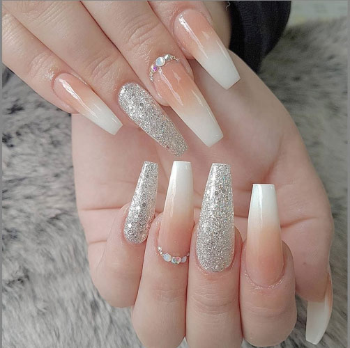 Picture 32 of 44 of the most beautiful nail designs for 2026