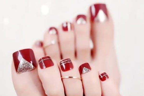 Picture 36 of 44 of the most beautiful nail designs for 2026