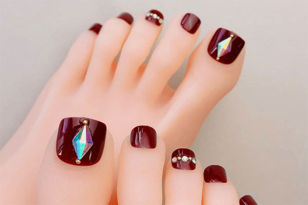 Picture 38 of 44 of the most beautiful nail designs for 2026