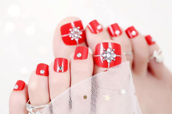 Picture 42 of 44 of the most beautiful nail designs for 2026