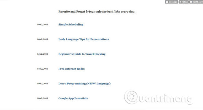 Picture 30 of 48+ incredibly interesting websites that can help you learn all sorts of things.