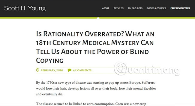 Picture 38 of 48+ incredibly interesting websites that can help you learn all sorts of things.