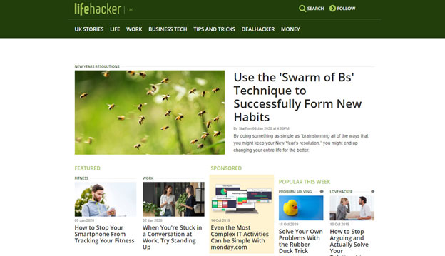 Picture 44 of 48+ incredibly interesting websites that can help you learn all sorts of things.