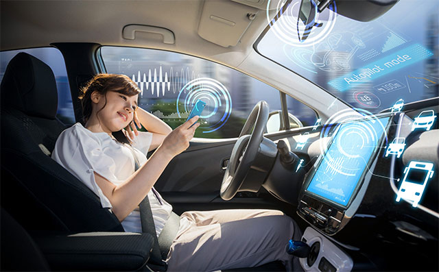5 AI features that will appear on future cars. Picture 1