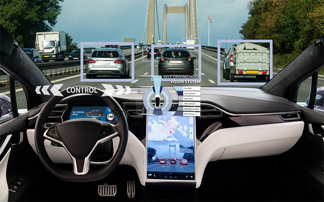 5 AI features that will appear on future cars. Picture 2