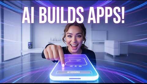 Picture 1 of 5 AI platforms that help build applications the fastest today.