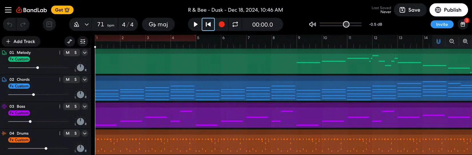 5 AI Tools to Help You Write Your First Song Picture 1